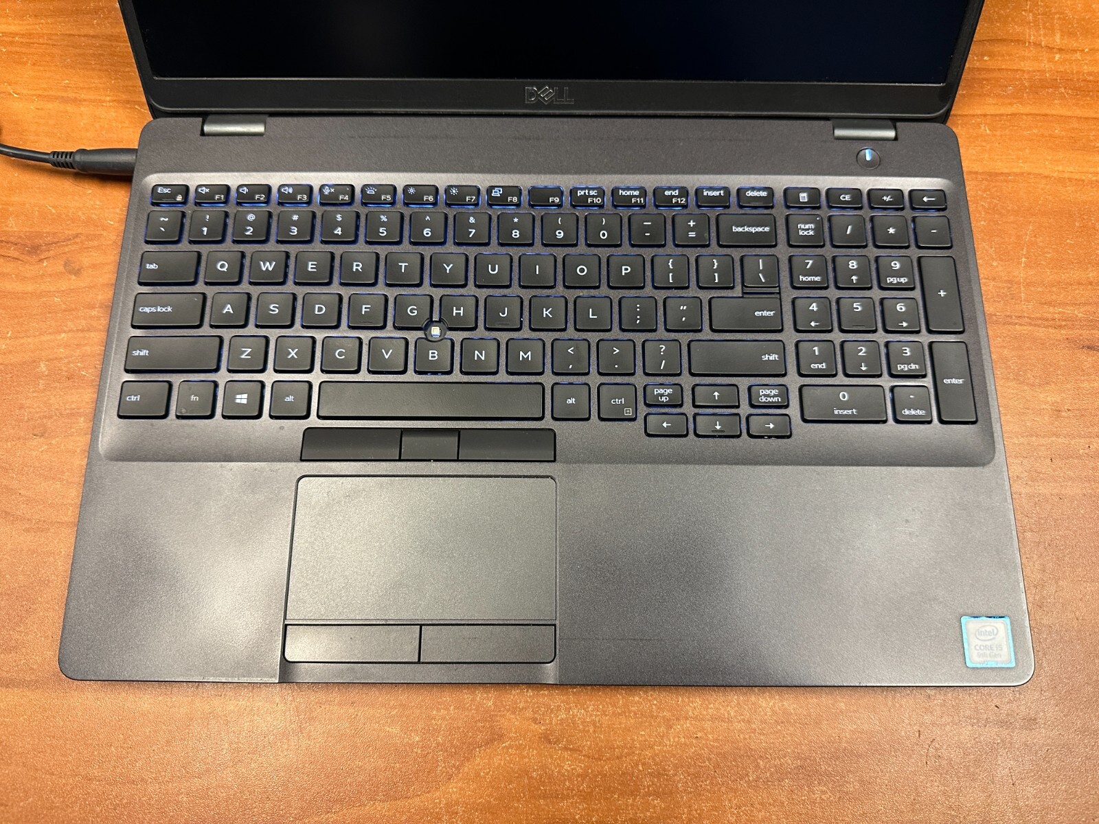 Dell Precision 3541 15.6″ FHD Laptop Intel i5-9400H @ 2.5GHz 16GB RAM No HDD/OS