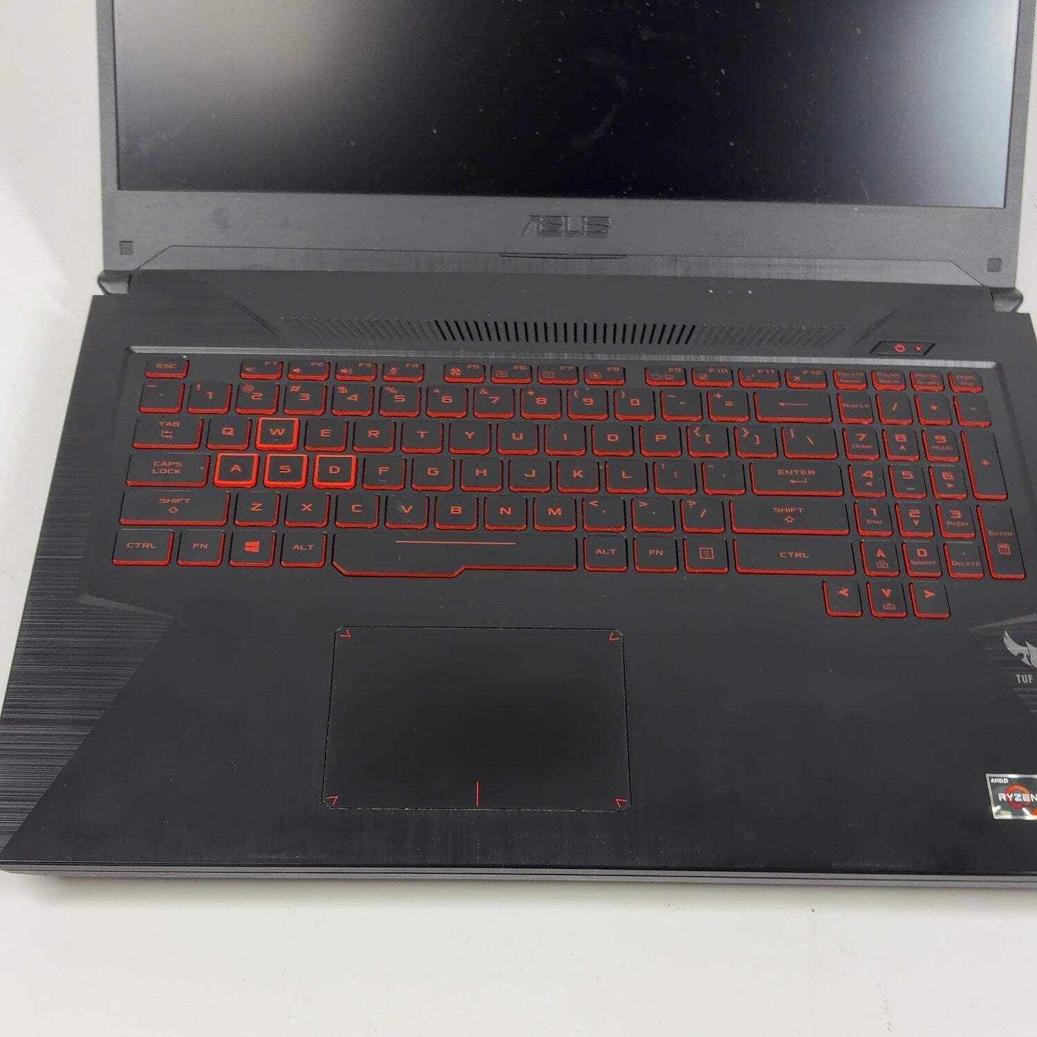 Asus TUF FX705DY 17.1 Ryzen 5 3550H 2.1GHz 16GB RAM 512GB SSD AMD Radeon RX 560X