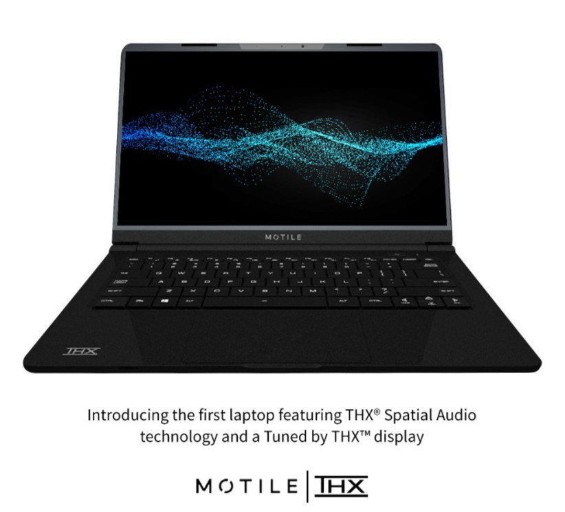 Motile M141 14″ Laptop Ryzen 3 16GB 512GB Win11/10/Android/Linux Office 2024*
