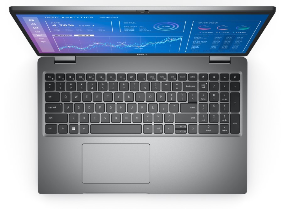 Dell Precision 3571 15.6″ Intel Core i7 12th Gen 32GB 512GB Windows 11 Fair