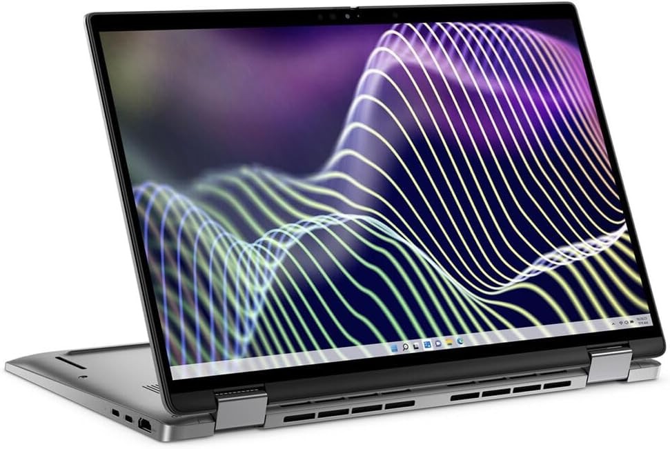Dell Latitude 7440 14″ 2-in-1 Core i7-1365U 1.8Ghz 32GB RAM 256GB SSD W11P Gray