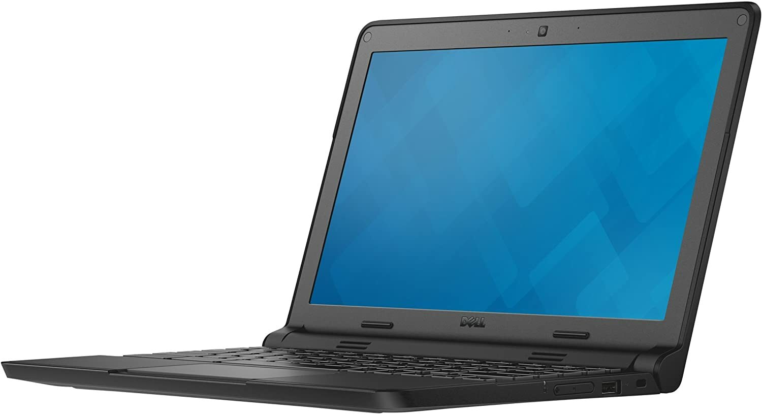 Dell Chromebook 3120 11.6″ Intel Celeron N2840 4GB 16GB SSD OK Condition