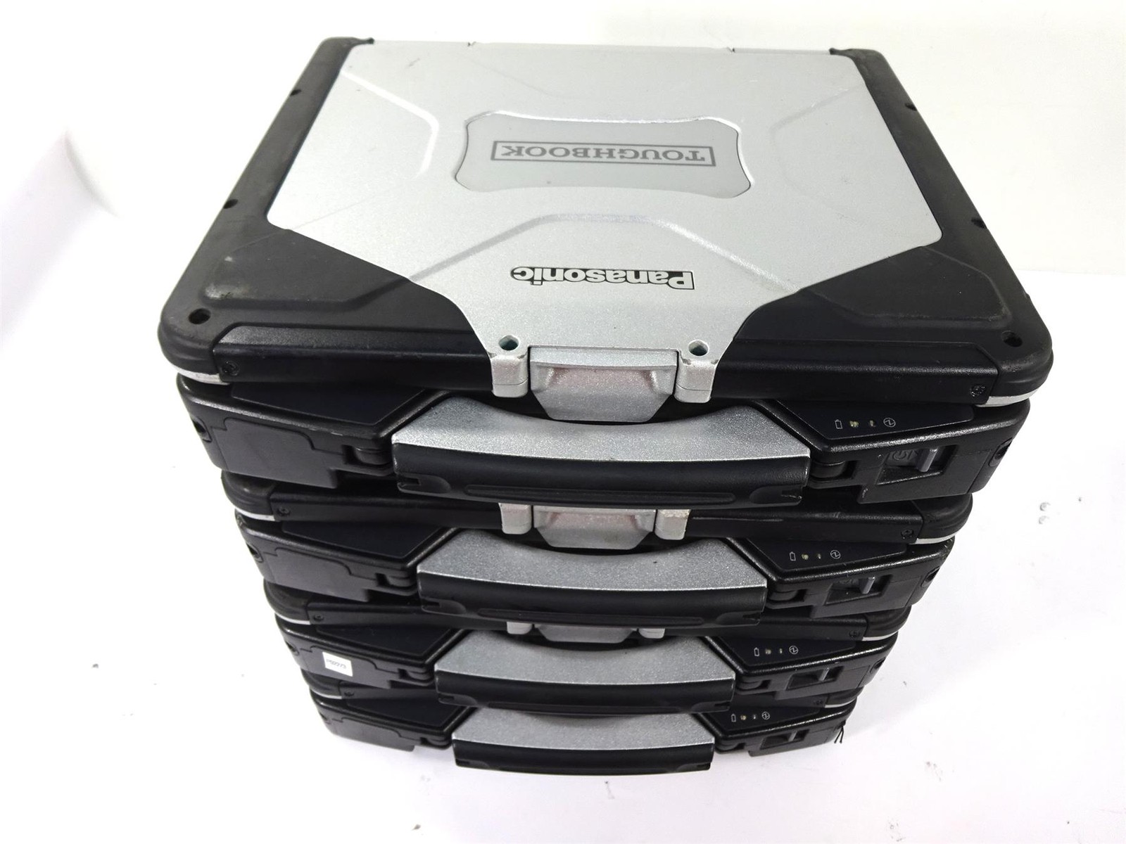 Lot 4 – Panasonic CF-31 MK5 Core i5-5300U 2.3GHz 4GB – Bios Locked – No HHD