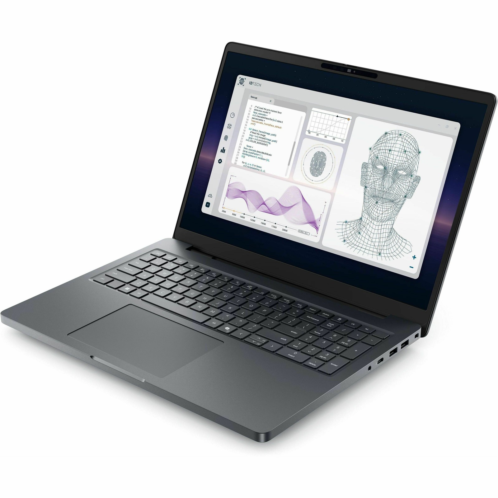 Dell Pro Max Plus MB16250 16 Mobile Workstation – Full HD Plus – 60 Hz – Intel