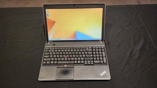 Lenovo ThinkPad Edge E545 15.6″ Laptop A6-5350M – Windows 8.1 Pro