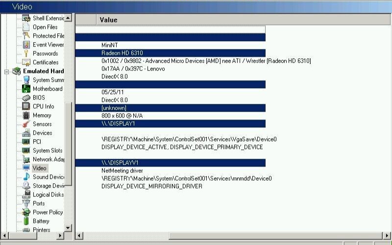 FOR PARTS 15.6″ Lenovo G575 (AMD E300/NO RAM/NO HDD)