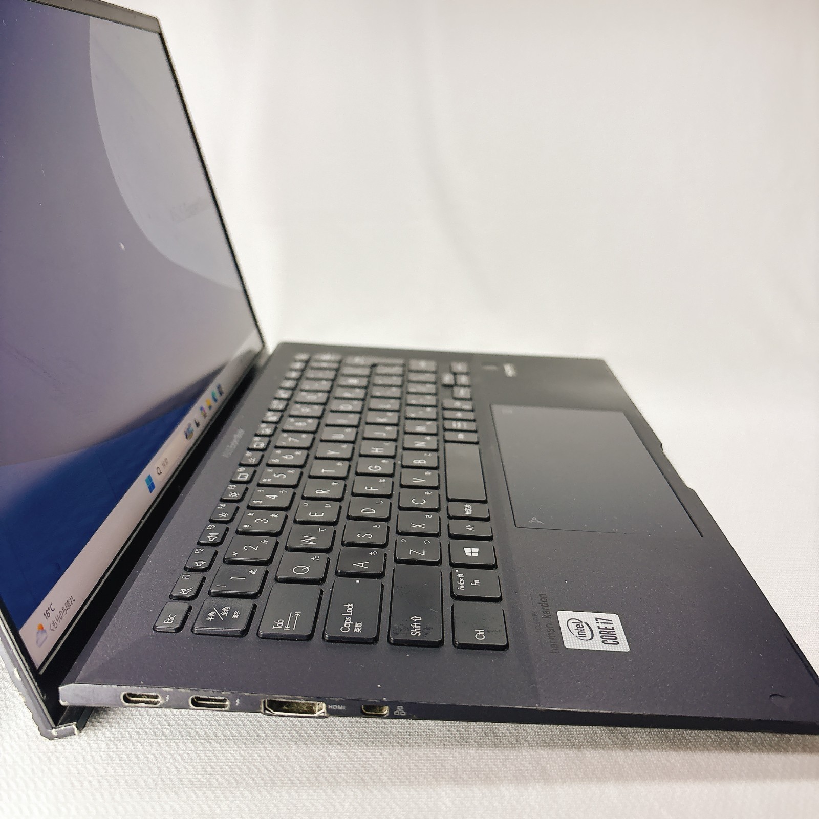 ASUS EXPERTBOOK B9 B9450FA Core i7-10510U 16GB RAM 256GB SSD with numpad #995