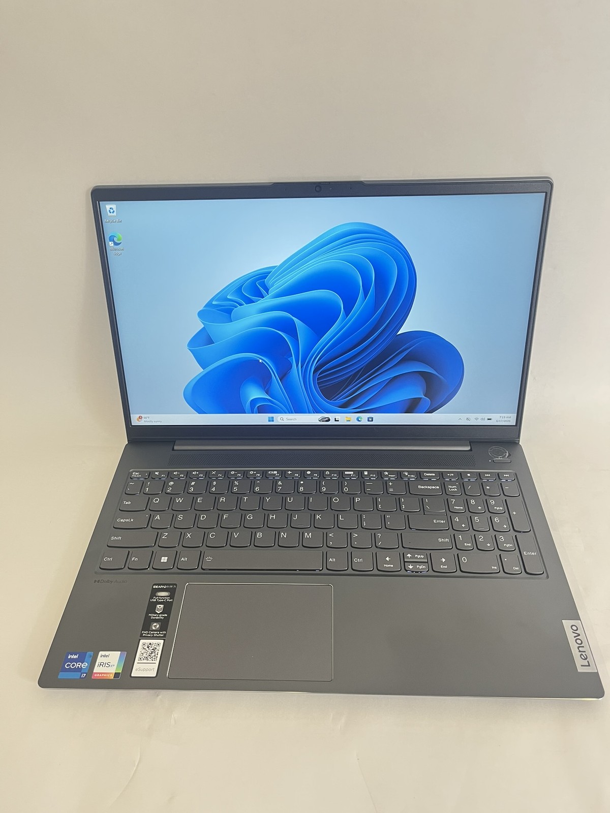 Lenovo IdeaPad 5 15IAL7 15.6IN i7-1255U 8GB 512GB SSD W11