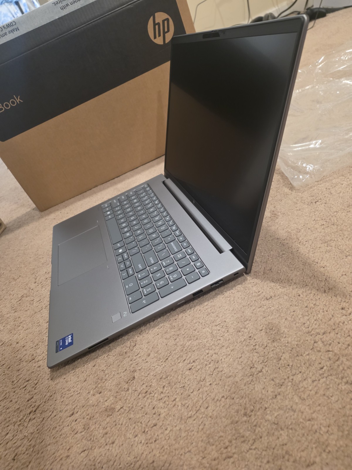 HP ZBook X G1i 16″ 120Hz Intel Core Ultra 9 285H 64GB -2TB SSD