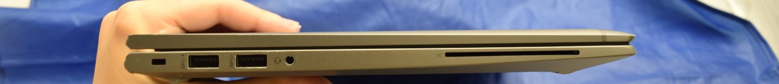 HP ZBook Firefly 14 G7 Intel Core i5-10210U 1.6GHz 24GB RAM 256GB SSD