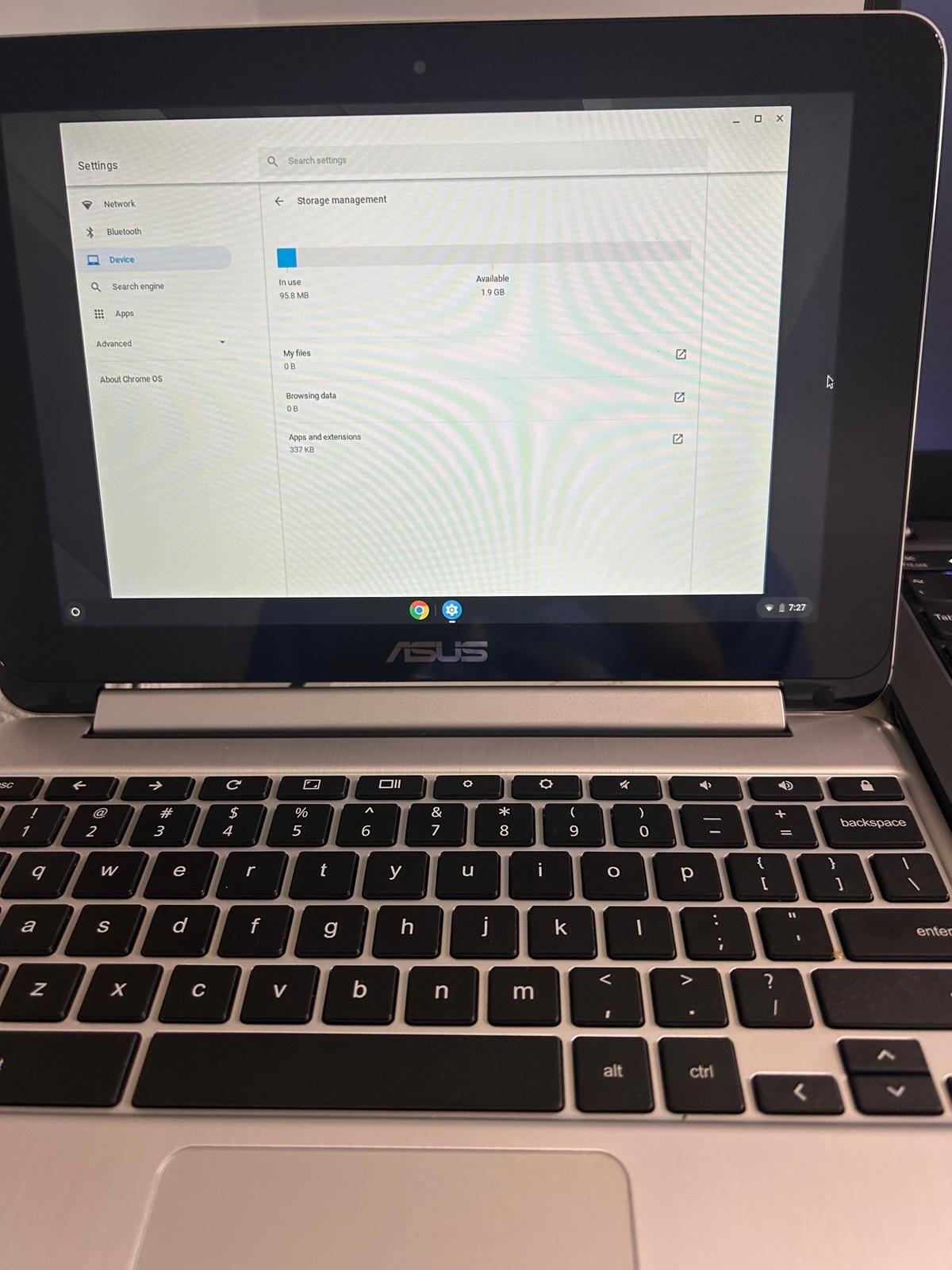 USED – ASUS Vivobook Intel i3-1005G1 – 512 GB – 12 GB 15.6″ LCD 1.20 GHz Silver