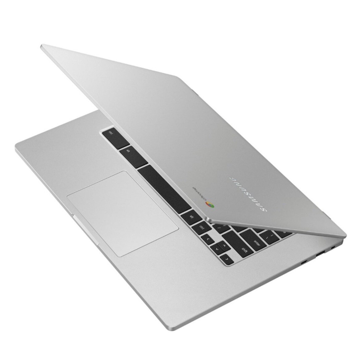 Samsung Chromebook 15.6″ (32GB eMMC, Intel Celeron, 1.1GHz, 4GB RAM) – Platinum