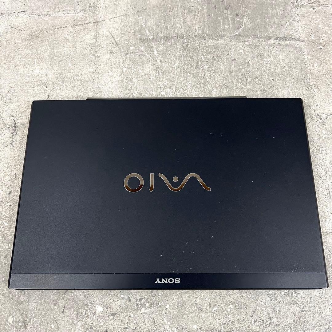 SONY VAIO SVS15119FJB Laptop 4GB RAM 750GB HDD Used Japan Genuine