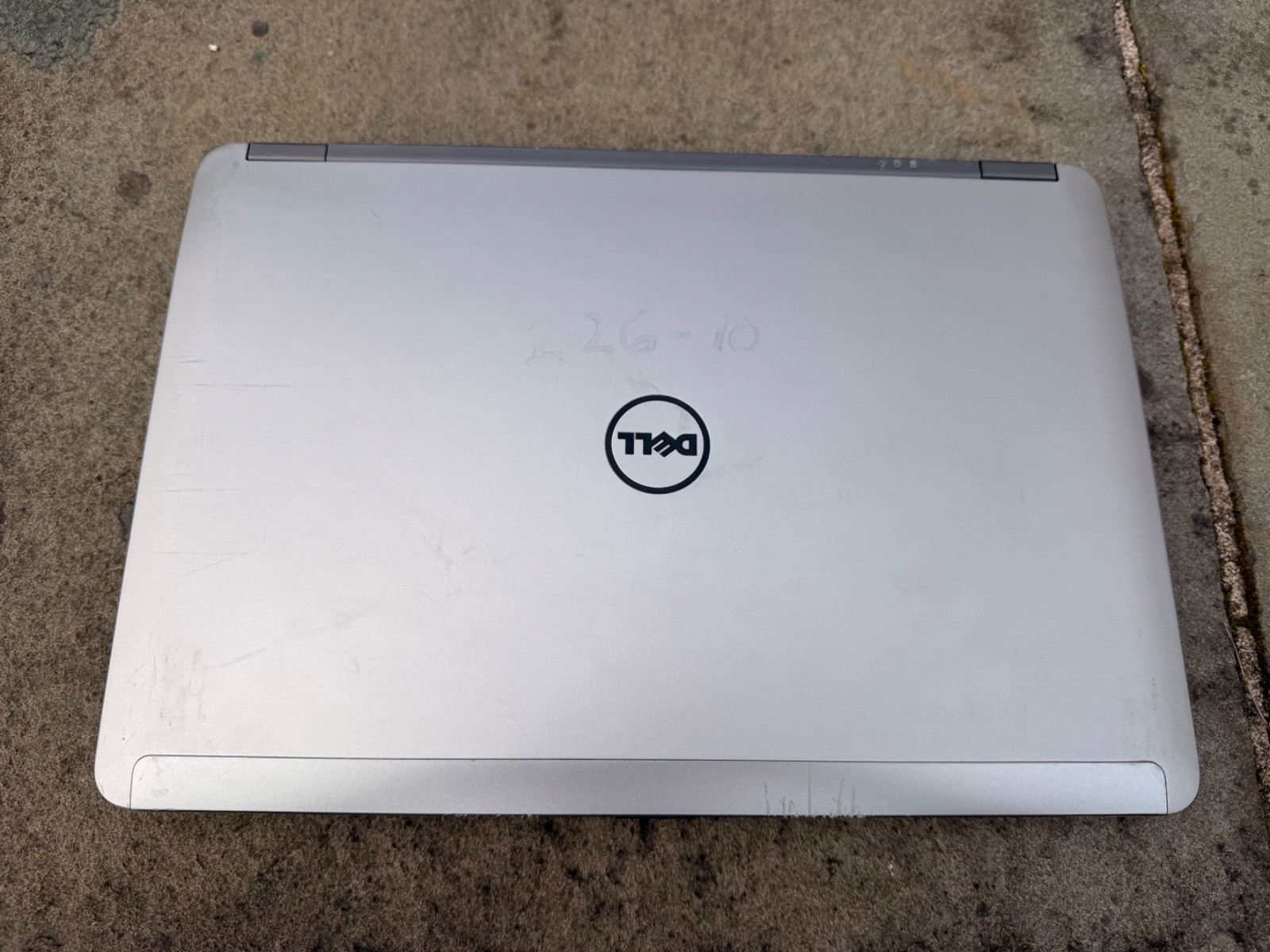Dell Latitude E6440 14″ Laptop i5-4310M 8GB RAM 250GB SSD MISSING KEY
