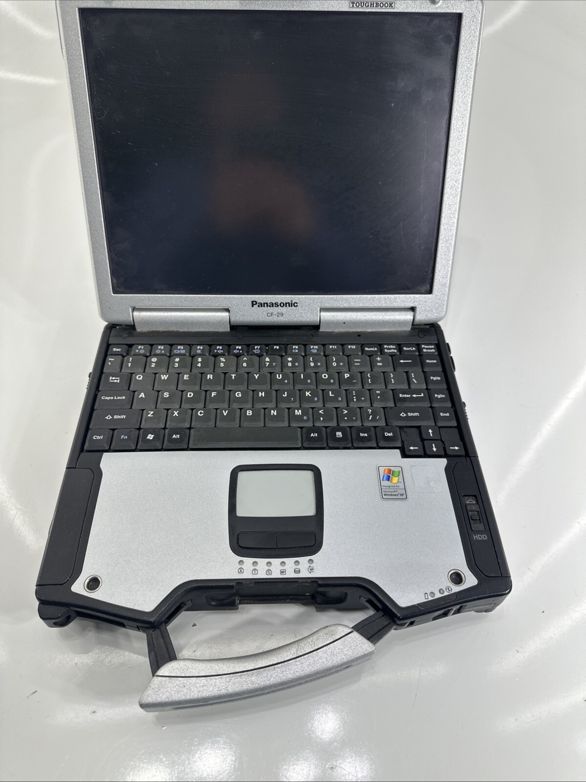 Lot Of 3). Toshiba Portege M200 Panasonic Cf-29 Elite PC A320 As Is Untested