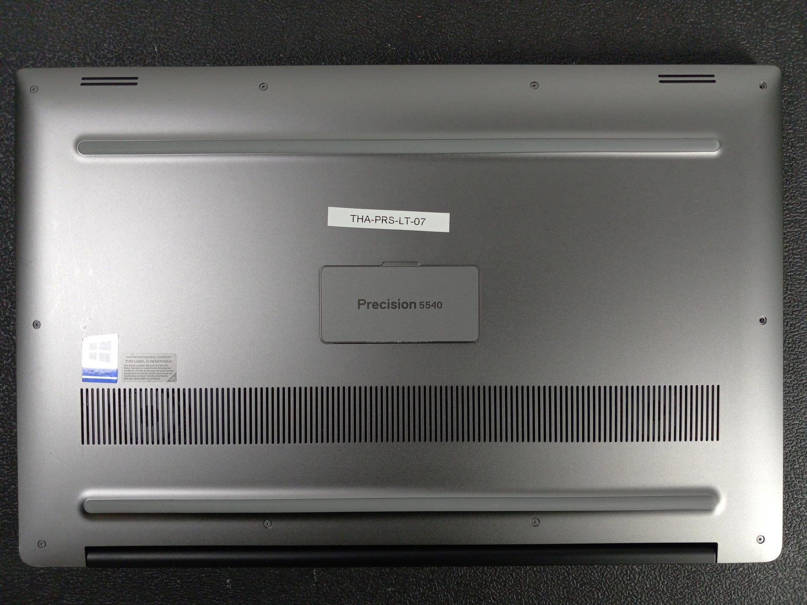 Dell Precision 5540 15.6″ i7-9850H 32GB RAM 512GB SSD Laptop Win11