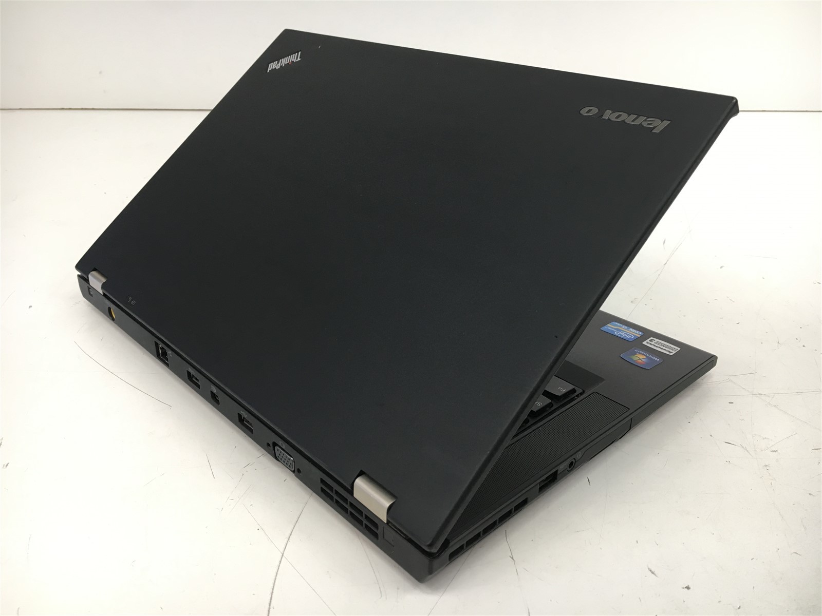 Lenovo Thinkpad T430s 2356DD1 Intel vPro i5-3320M 2.60GHZ 8GB RAM No HDD