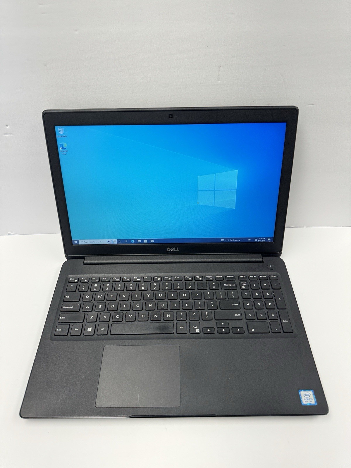 Dell Latitude 3500 FHD 15.6” i5-8265U 1.6GHz 8GB 256GB SSD – W/Charger- USED✅