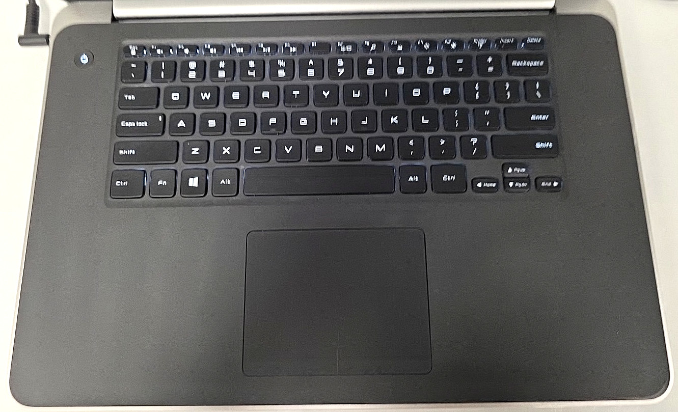 Dell XPS 15 9530| Intel Core i5-4200H|8GB RAM|500GB HDD| Bad Battery| WIN 10 PRO