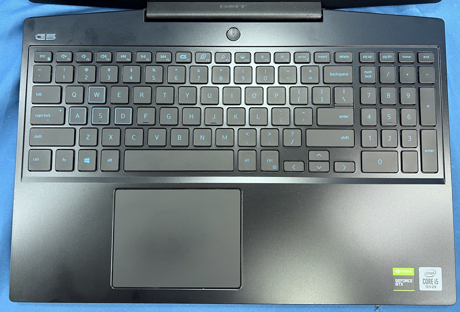 Dell G5 5500 Laptop – i5-10300H, GTX 1660 Ti, 32GB RAM, 512GB NVMe – Win11