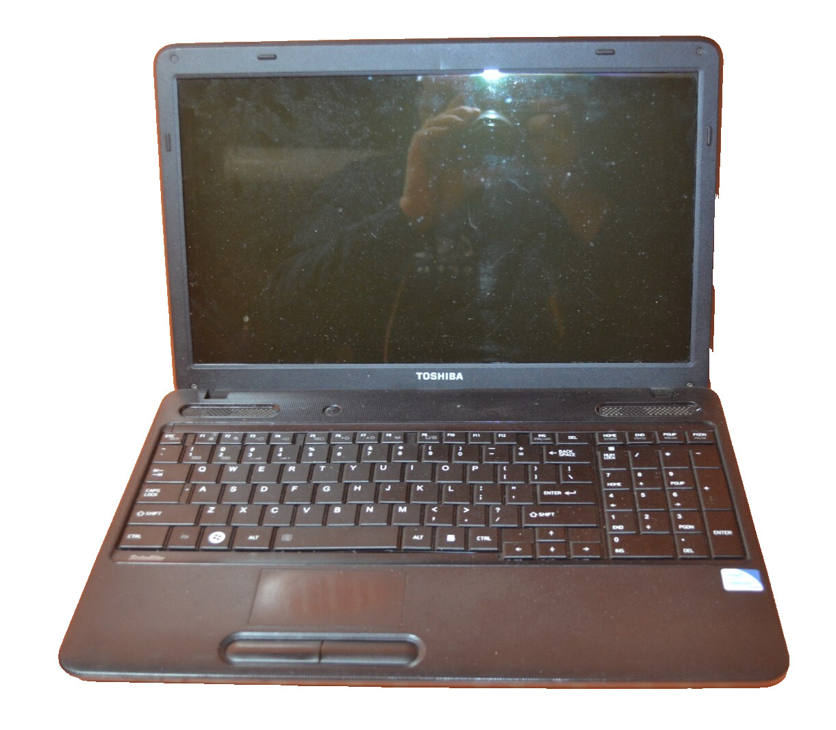 Toshiba Satellite C655-S5082 Intel Celeron PSC08U-02D037 No HDD Battery, power