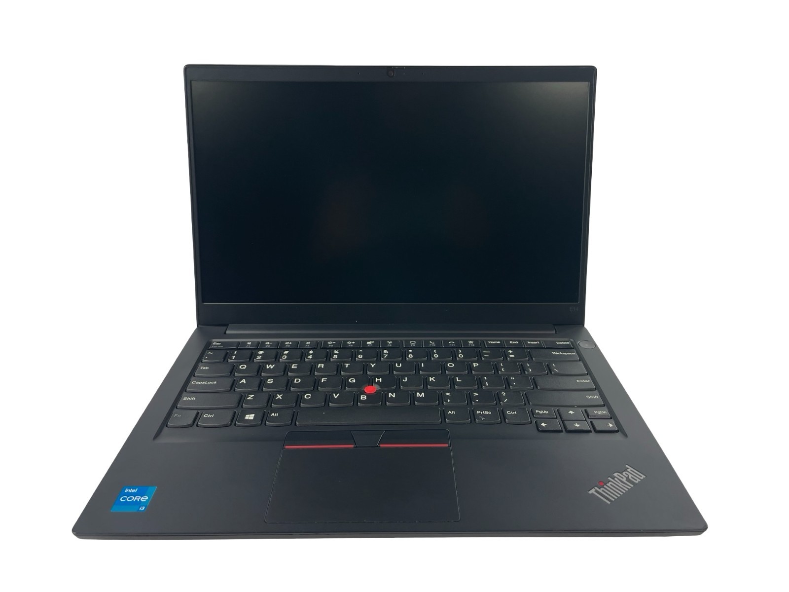 Lenovo Thinkpad E14 Gen 2 11th Gen Intel i3-1115G4 8GB RAM 128GB NVMe W. 11Pro