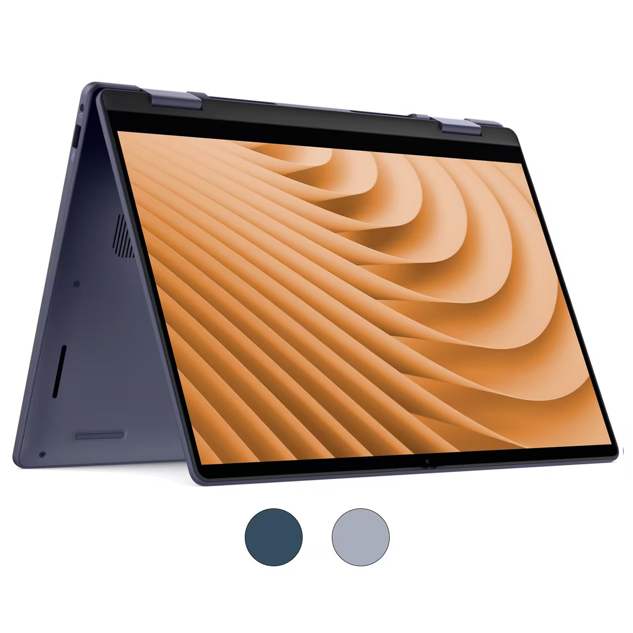 Dell 14 Plus 2-in-1 Ryzen AI 7 350 16GB RAM 1TB SSD W11 Home Touch Blue