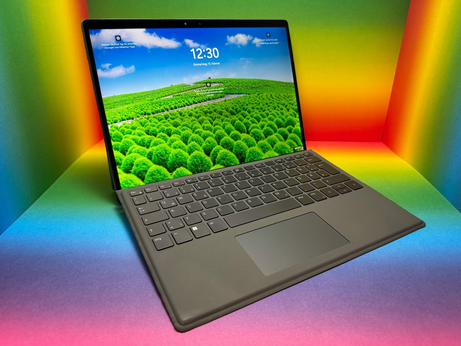 Dell Latitude 7320 2-in-1 LTE eSIM i5-1140G7 8GB 256GB 13″ DE Win11Pro FID ST