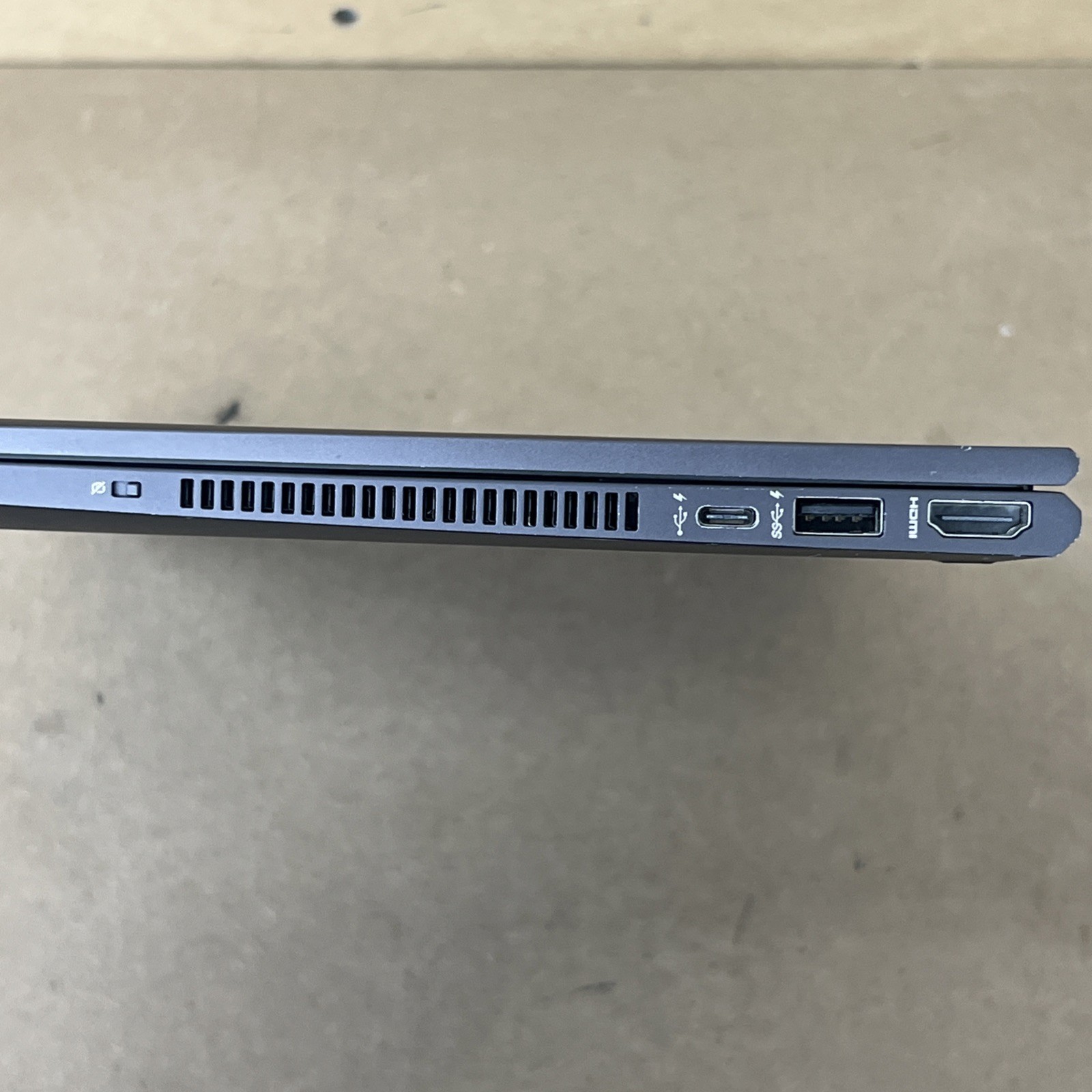 HP Envy x360 15 2-in-1 AMD Ryzen 5 4500U 16GB Ram 512GB -Fair *Bad Drive Health