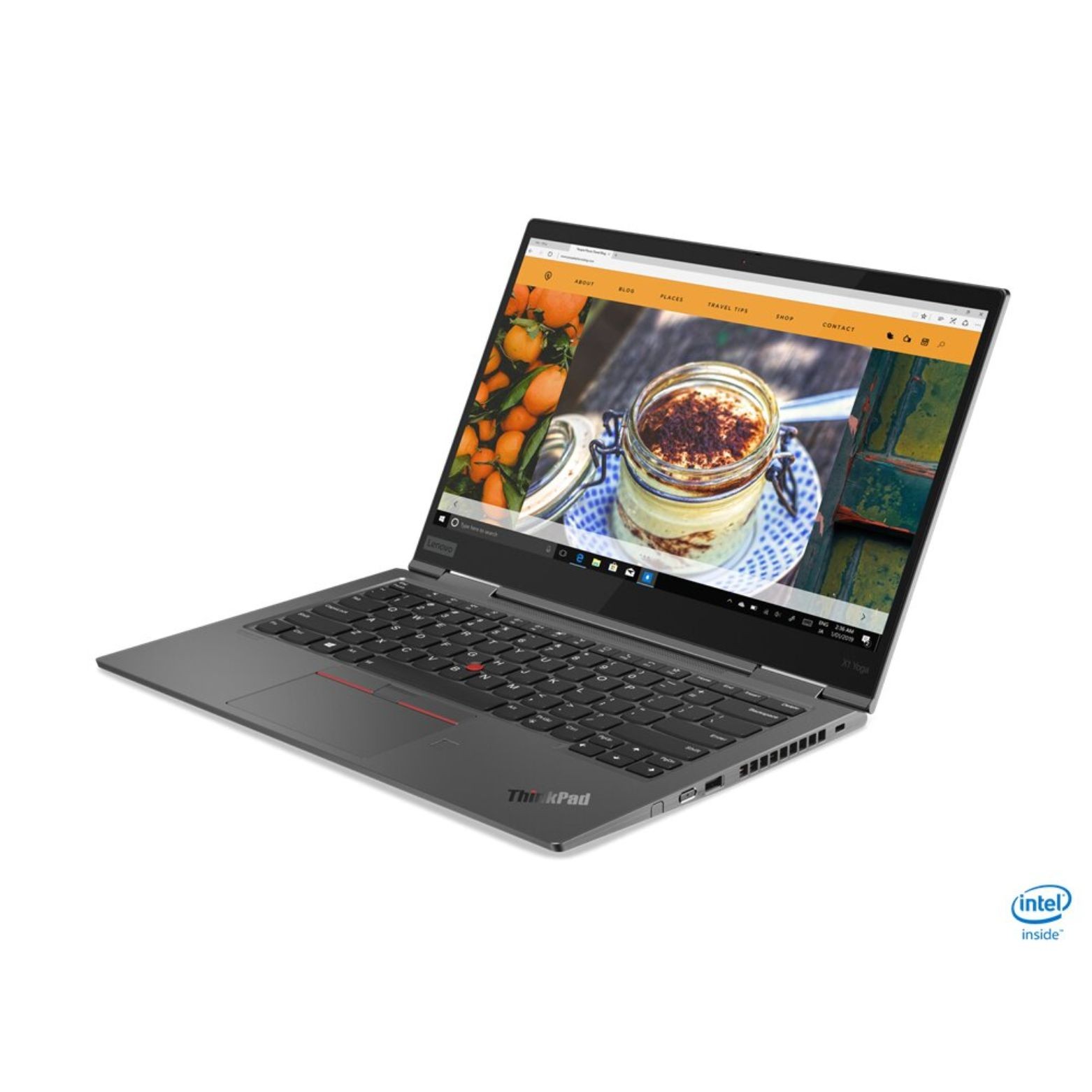 Lenovo Thinkpad X1 Yoga Gen 5 14″ FHD Touch Intel i5-10310U 16 GB 256GB SSD W11P