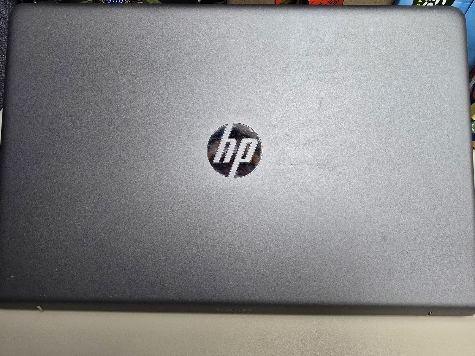 HP Pavilion 15-cc610ms Laptop 15.6 FHD Touchscreen/i5-8250U 1.60 GHz/8GB/1 TB HD