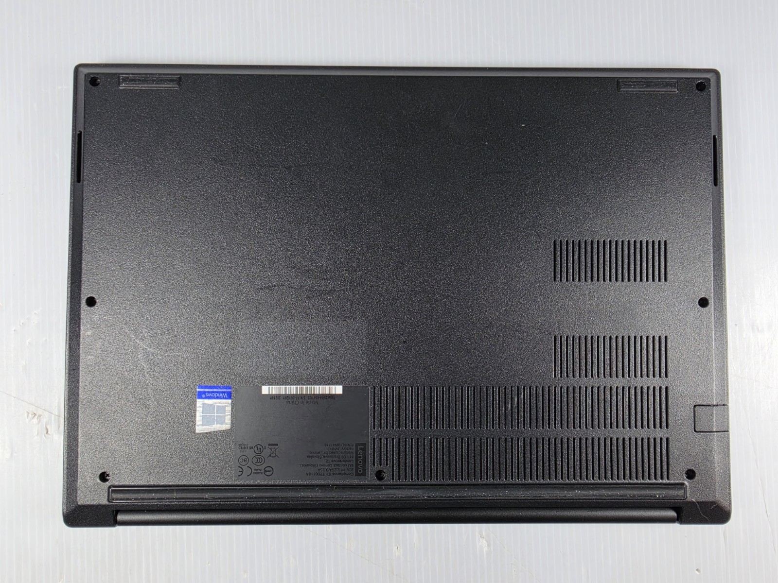 LENOVO THINKPAD E14 Laptop Core i5-10210U 8GB RAM 256GB SSD WINDOWS 11