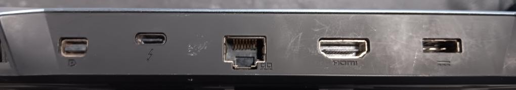 MSI COMPUTER MS-17K4 (P17031701)