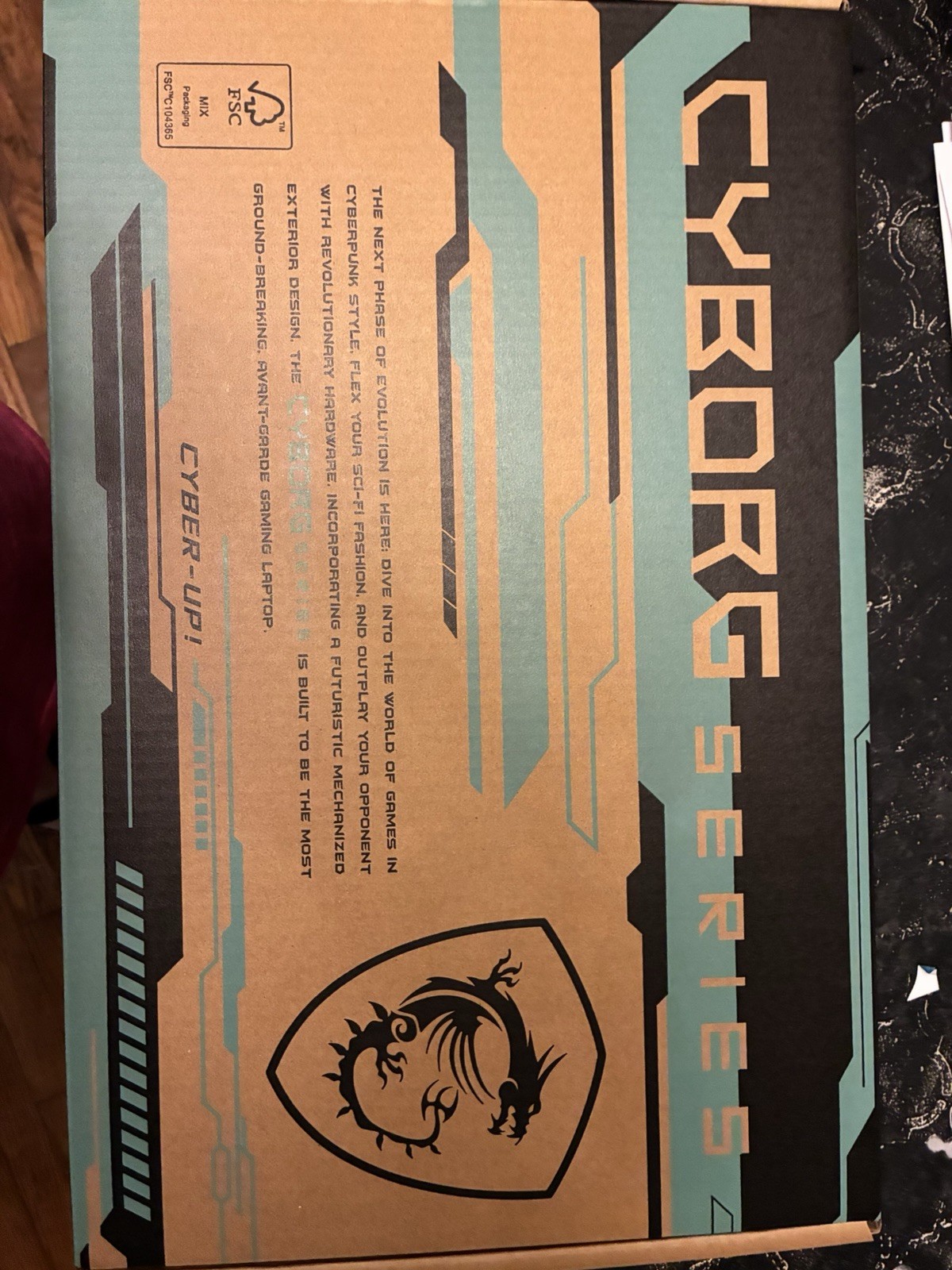 Msi Gaming Laptop