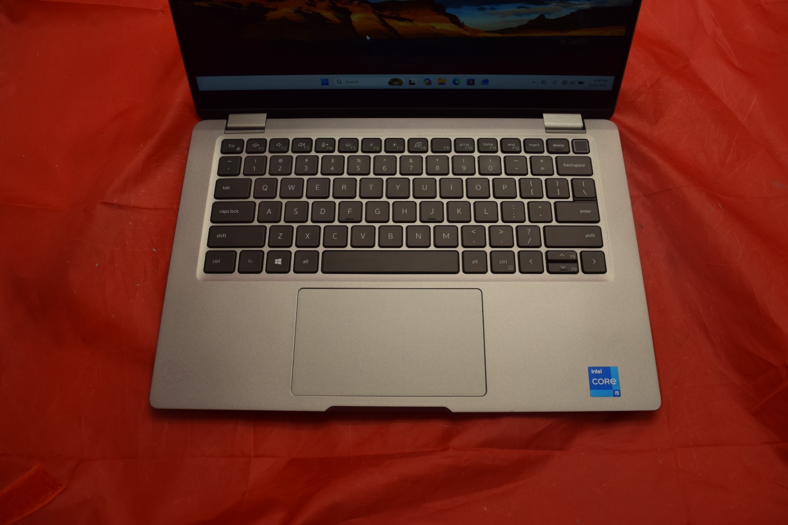 Dell Latitude 5320 Used 13.2″ i5-1135G7, 256GB NVMe, 8GB RAM