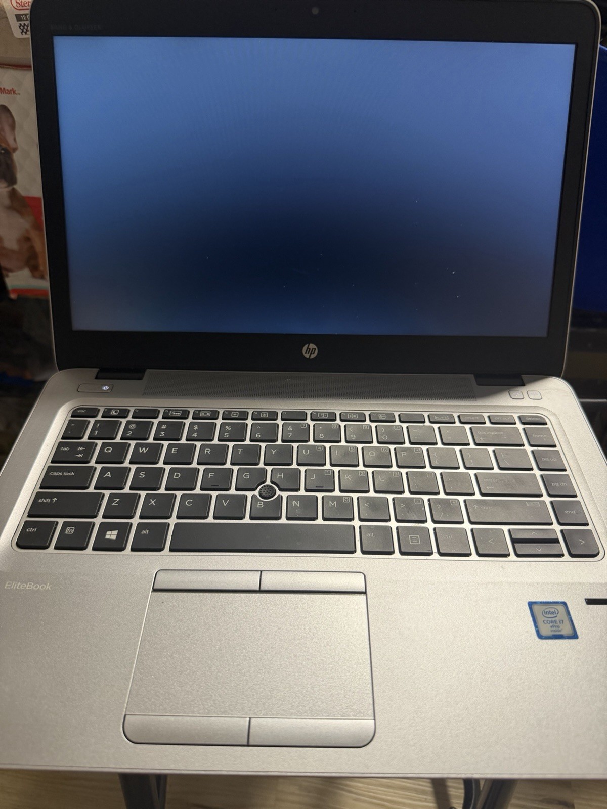HP Elitebook 840 G3 14” (512 SSD, Intel Core i7 6th Gen., 2.60 GHz,16GB)…
