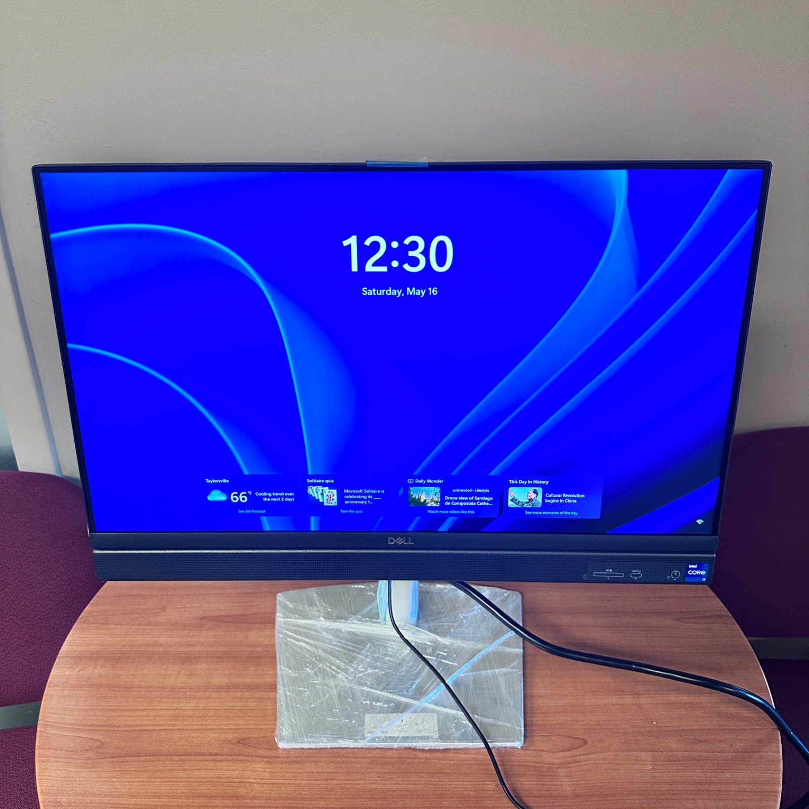 Dell OptiPlex 7420 AIO Plus 23.4″ FHD, i7-14700, 16GB DDR5, 512GB SSD *Pls READ*