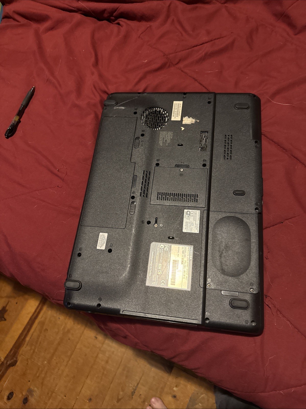 Laptop Lot Of 6