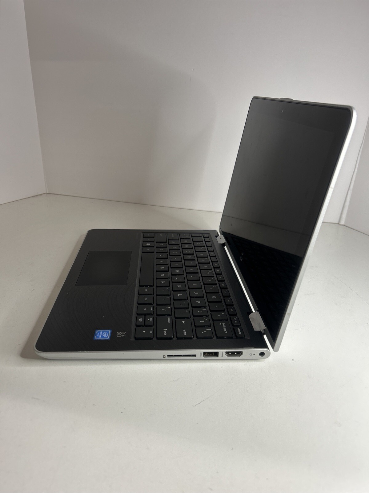 HP Pavilion x360, Intel Pentium N4200 @1.10Ghz, 4GB RAM 256 SSD, W11 Pro, Touch!