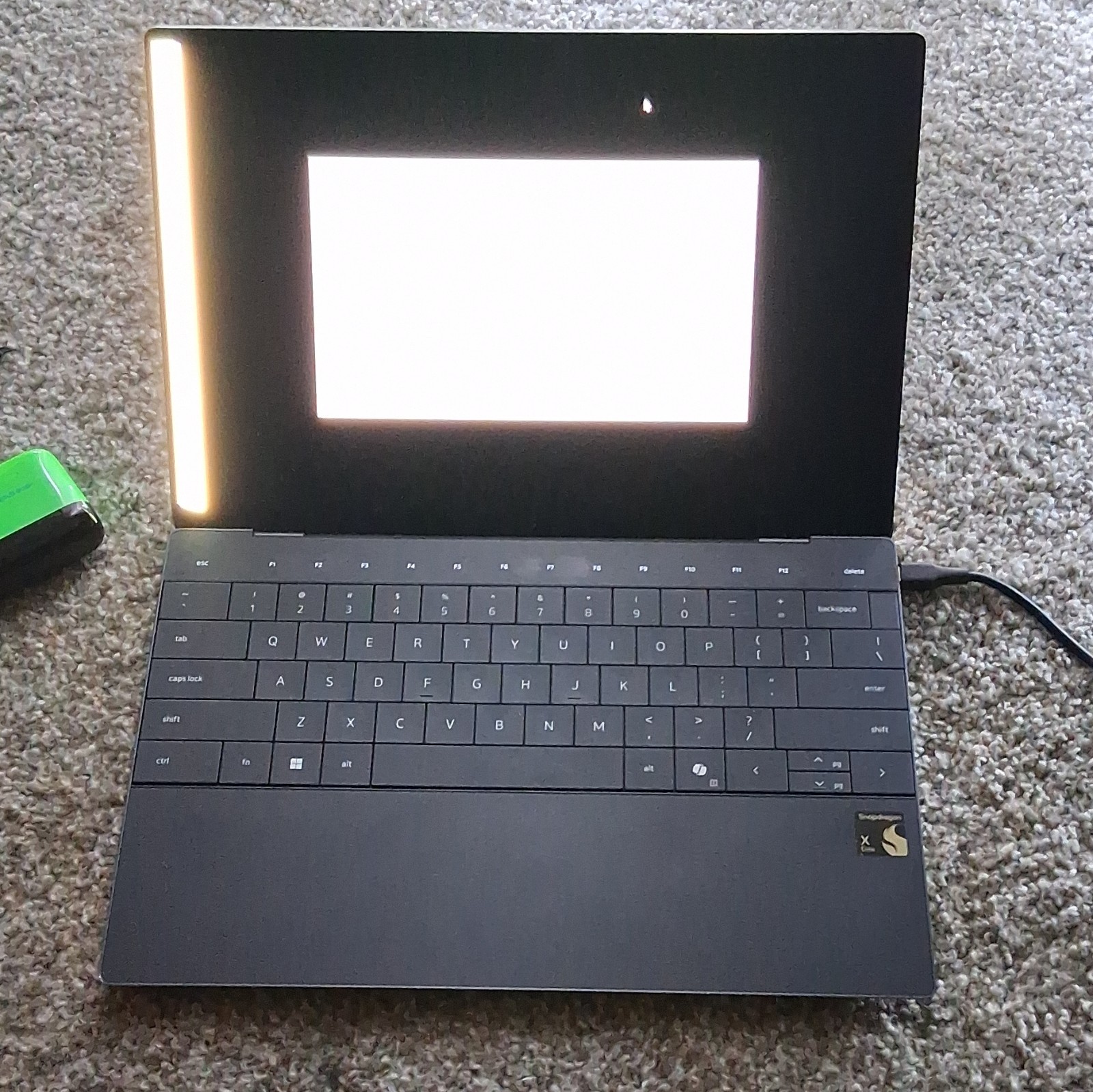 *locked* 2025 Dell XPS 13 9345 Laptop Snapdragon x Broken Screen