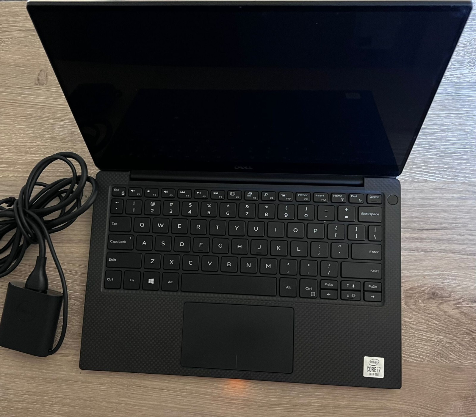 Dell XPS 13 7390 13.4″(256GB, Intel Core i7-1065G7, 1.30 GHz, 16GB) Laptop -…