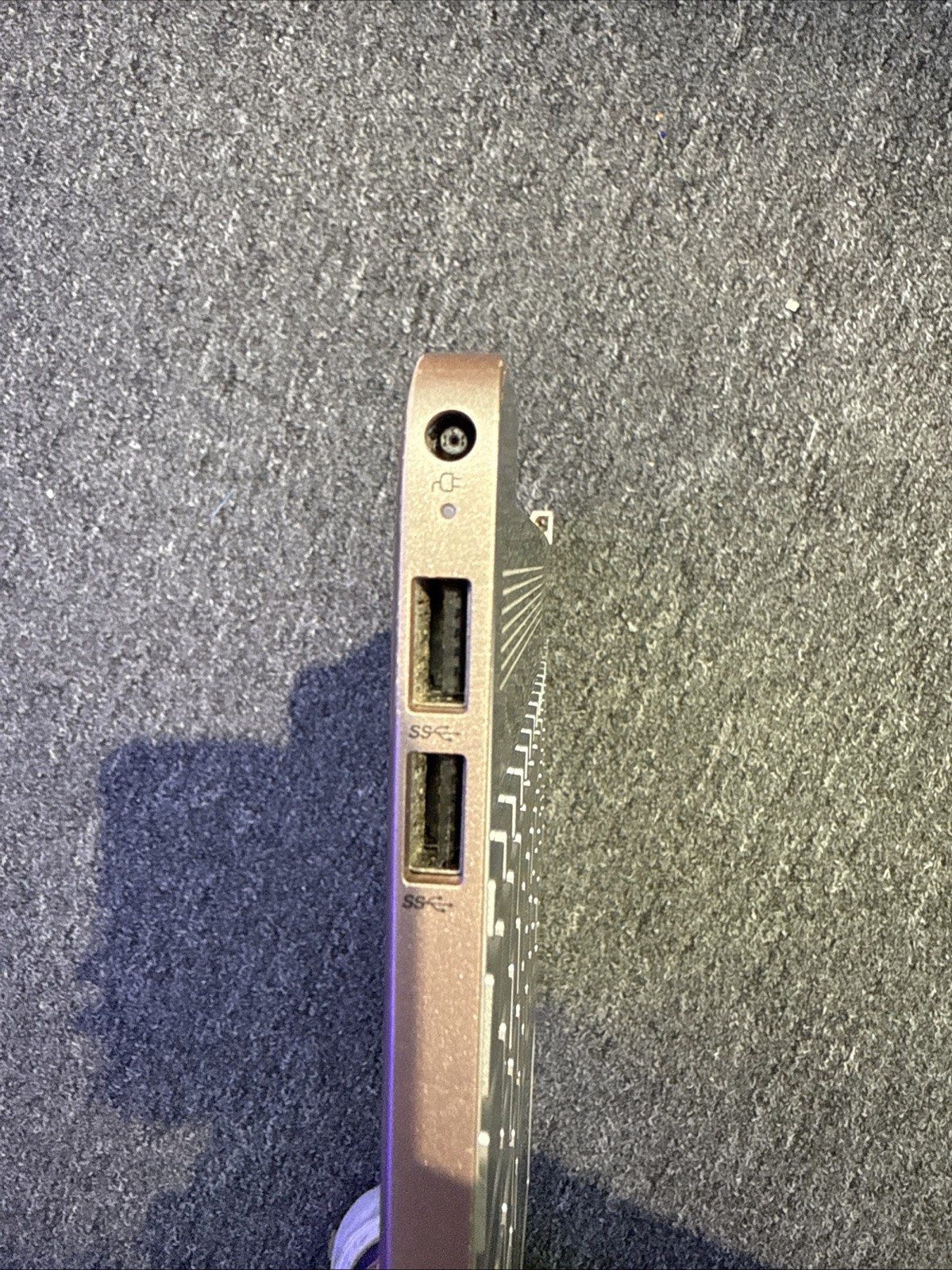 HP 15-DY0015ds 15.6″ Laptop For Part As Is Untasted