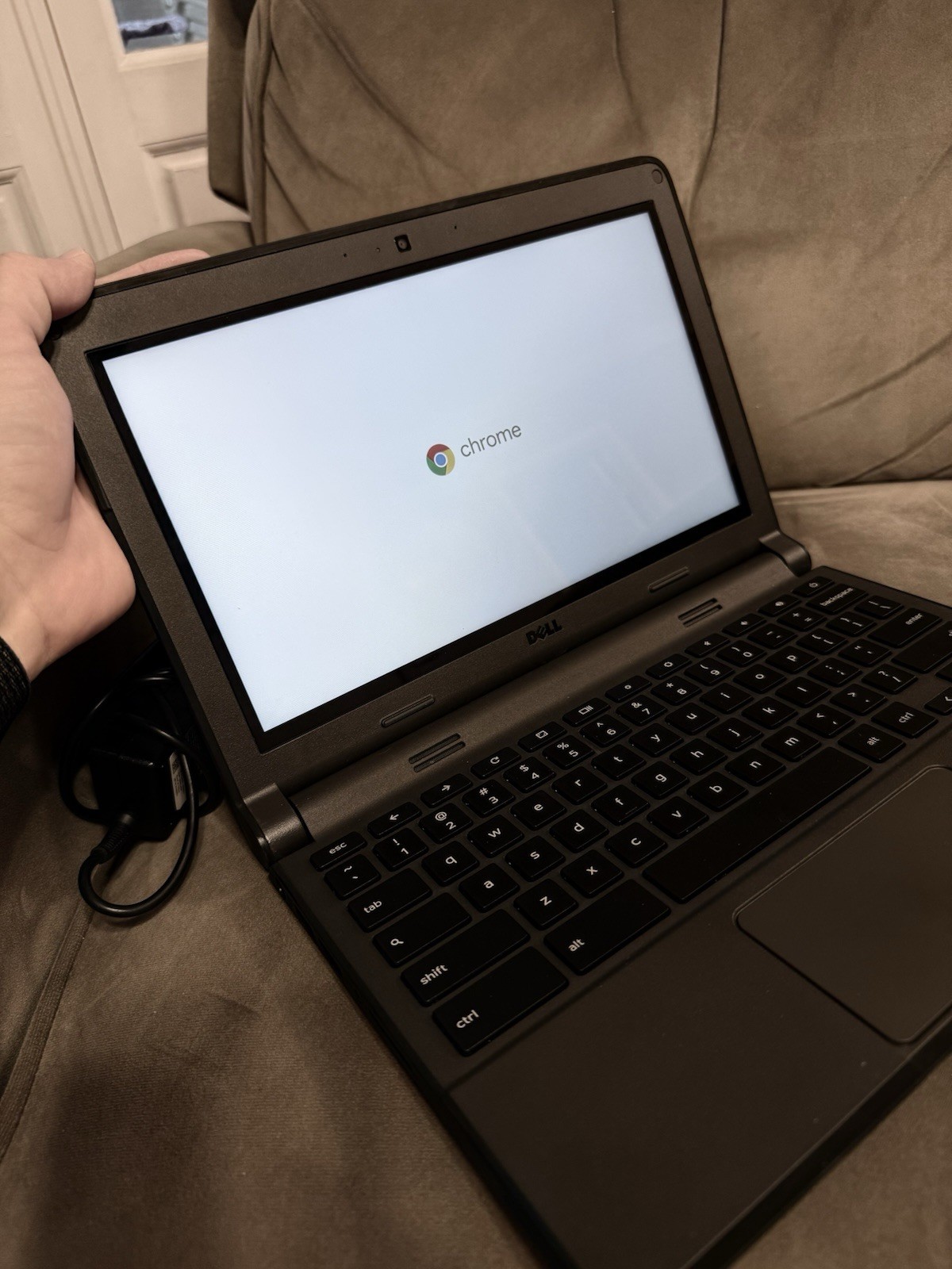 DELL CHROMEBOOK 11 3120 P22T 11.6″ N2840 4GB RAM 16GB SSD ChromeOS