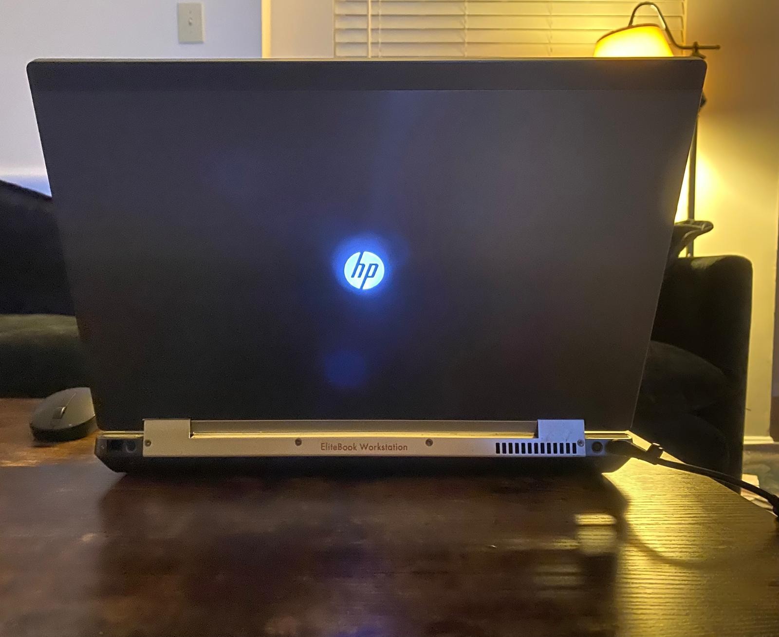 HP EliteBook 8770w|Intel Core i7@2.40 GHz|16GB RAM| 120 SSD + 720HDD