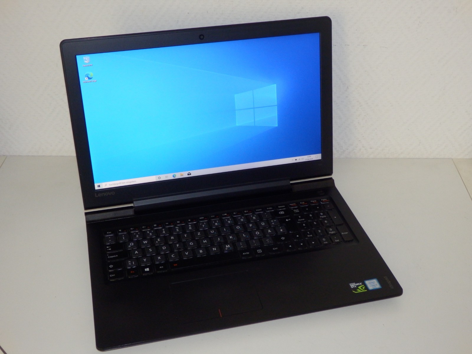 Lenovo IdeaPad 700-15ISK, Intel i5-6300HQ, 8GB Ram 256GB SSD, 15.6″ FHD GTX 950M