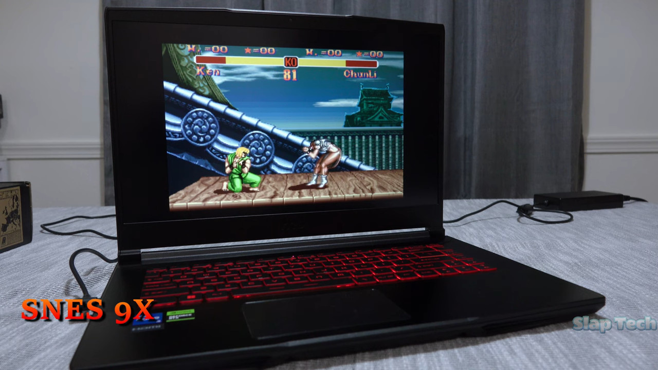 MSI GF63 -LA2 10SCXR-222 15.6” 256GB SSD Intel Core i5 10th Gen 4.50GHz, “AS IS”