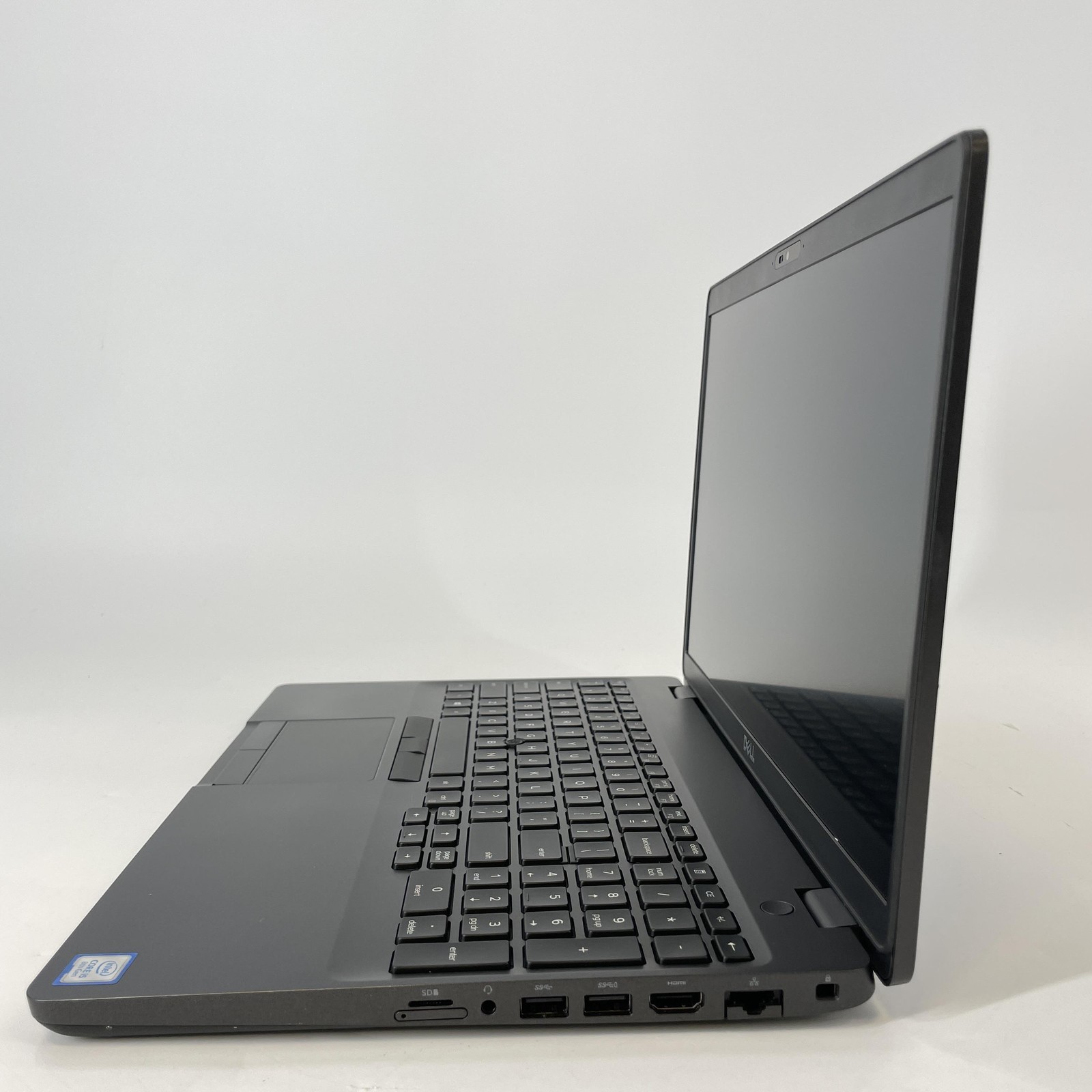 Dell Latitude 5500 15.6 2018 Black FHD i5-8365U 1.60GHz 16GB 512GB SSD Very Good