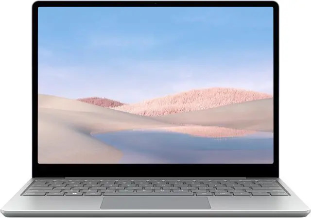 Microsoft Surface Laptop Go 12.4 in i5-1035G1 8GB RAM 128GB SSD W10 S
