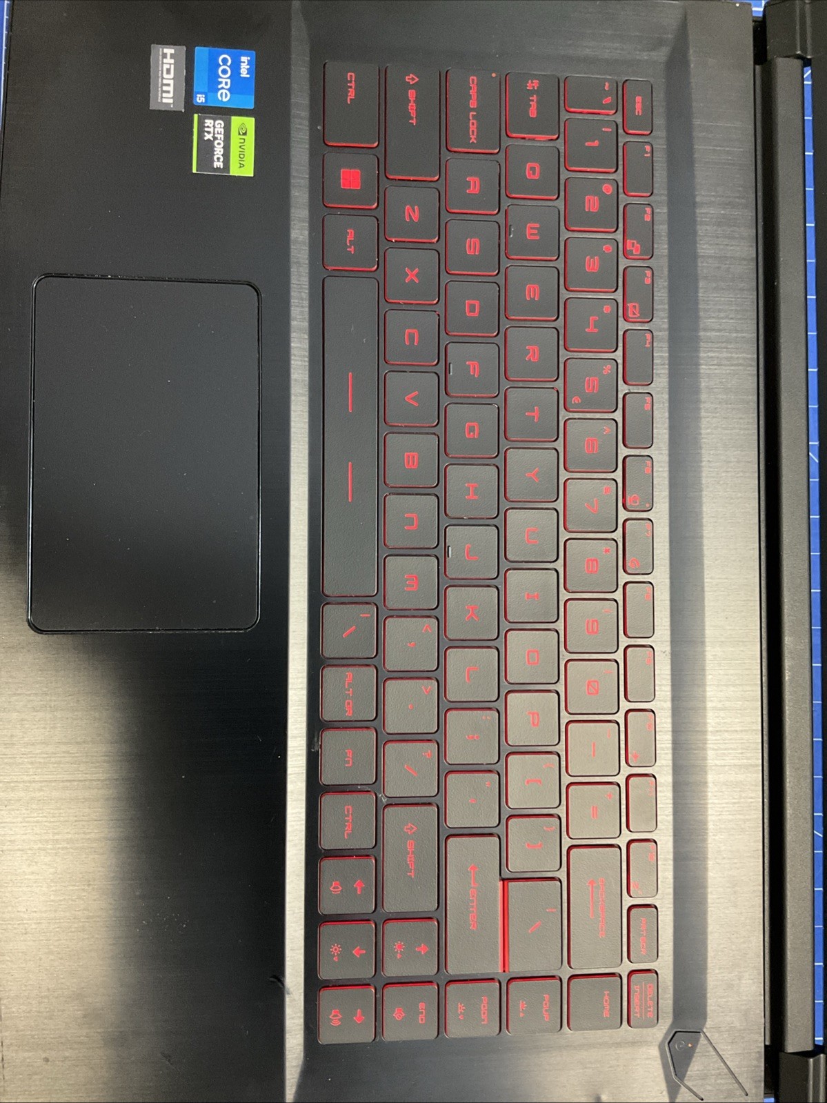 MSI Thin GF63 15.6″ (1TB SSD, i5-12450H, 1.30GHz,16GB RAM Read Description E415