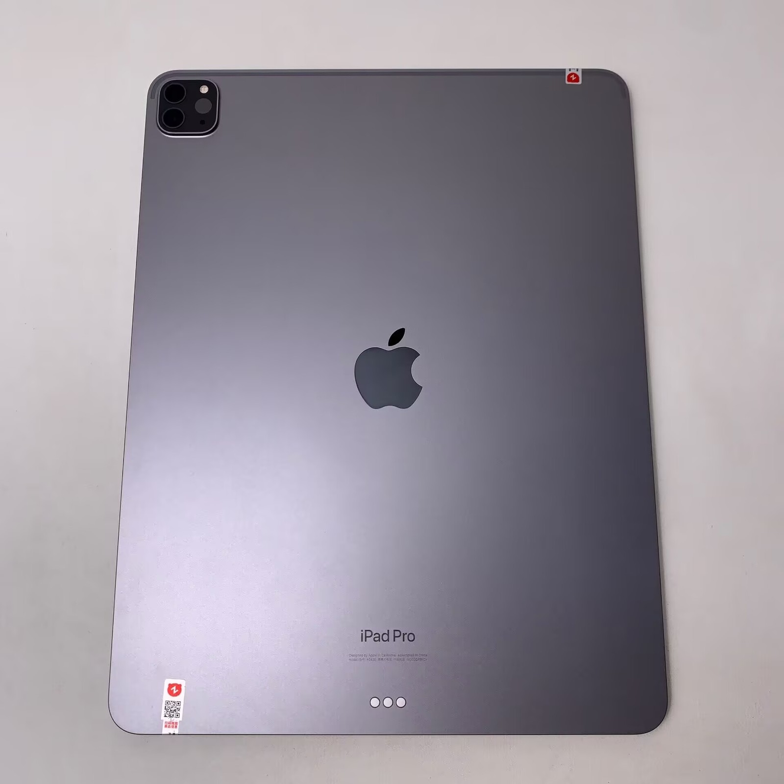 Apple iPad Pro 12.9 (2022) 12.9″ WI-FI 128GB 256GB 512GB 1T iPadOS 16.1 10758mAh